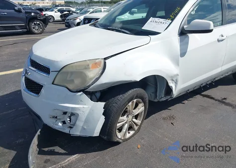 2013 Chevrolet Equinox 1Lt z USA, uszkodzony, nr VIN 2GNALDEK3D6287416